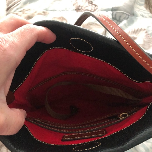 Dooney & Bourke Crossbody Black - Picture 3 of 5